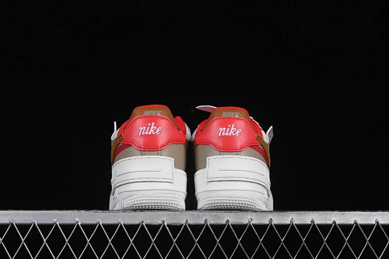 All Categories Nk Air Force 1 Air Force Series Nk Air Force 1 Shadow Air Force Lightweight Increase Nk Air Force 1 Shadow Air Force One Lightweight Increase Low-top Versatile Sneakers HQ3400-030